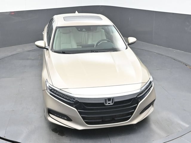 2019 Honda Accord Sedan Touring 2.0T