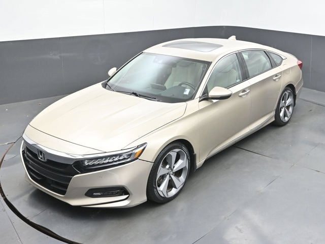 2019 Honda Accord Sedan Touring 2.0T