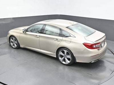 2019 Honda Accord Sedan Touring 2.0T