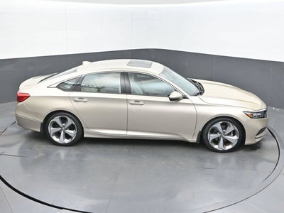 2019 Honda Accord Sedan Touring 2.0T
