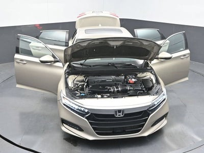 2019 Honda Accord Sedan Touring 2.0T