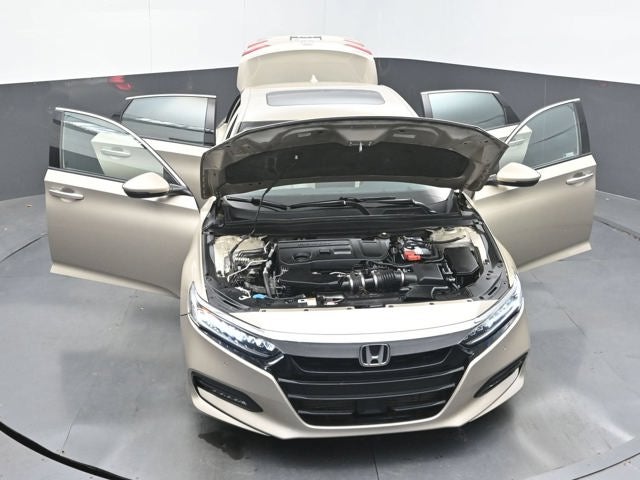 2019 Honda Accord Sedan Touring 2.0T