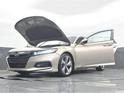 2019 Honda Accord Sedan Touring 2.0T