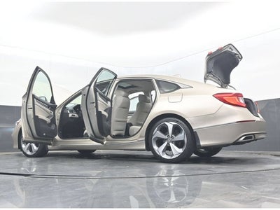 2019 Honda Accord Sedan Touring 2.0T