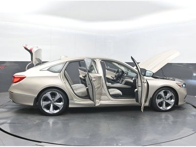 2019 Honda Accord Sedan Touring 2.0T