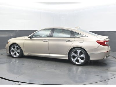 2019 Honda Accord Sedan Touring 2.0T