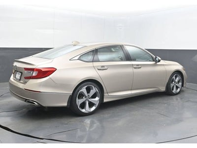 2019 Honda Accord Sedan Touring 2.0T