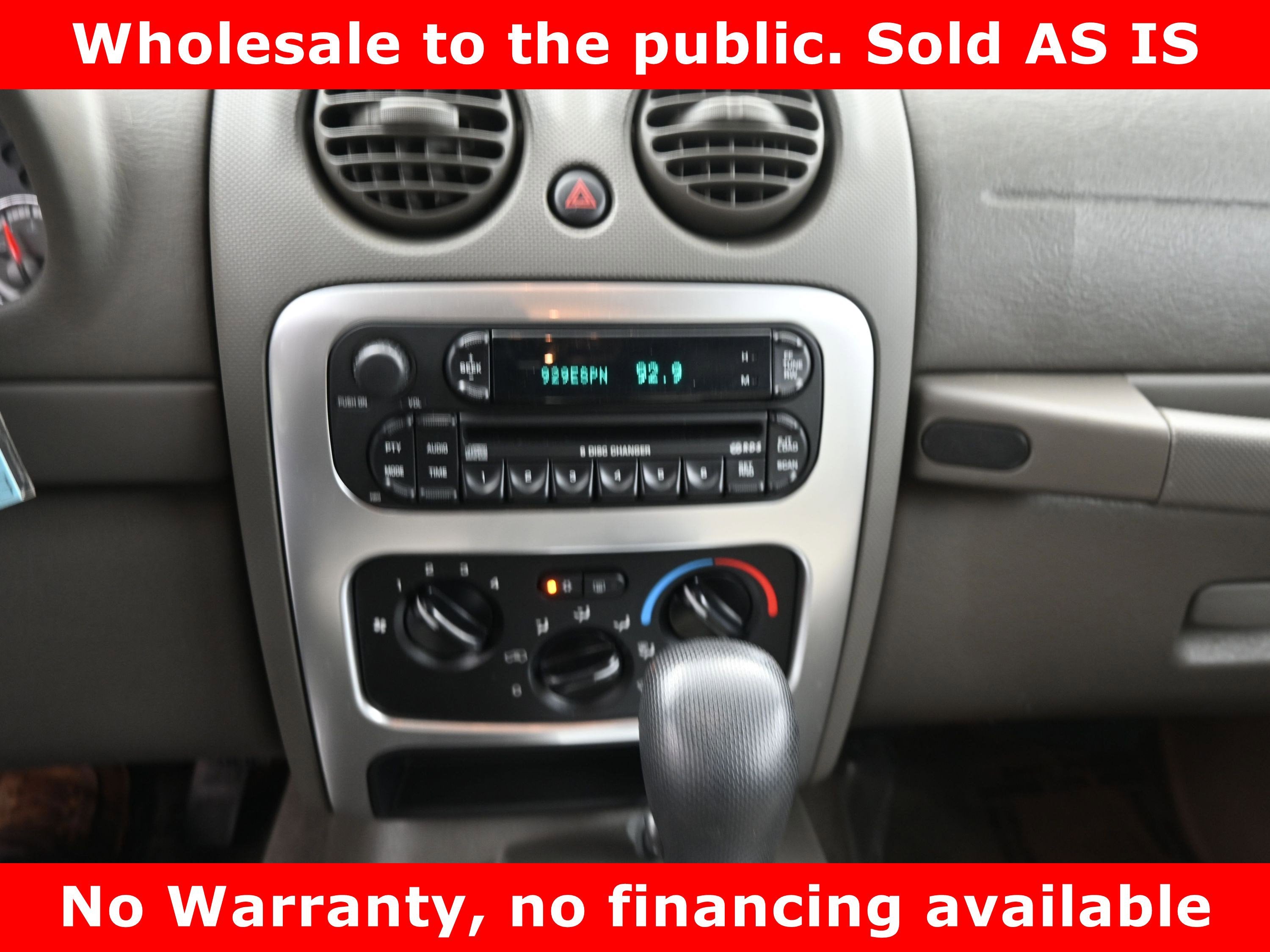 2005 Jeep Liberty Limited