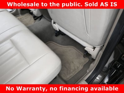 2005 Jeep Liberty Limited