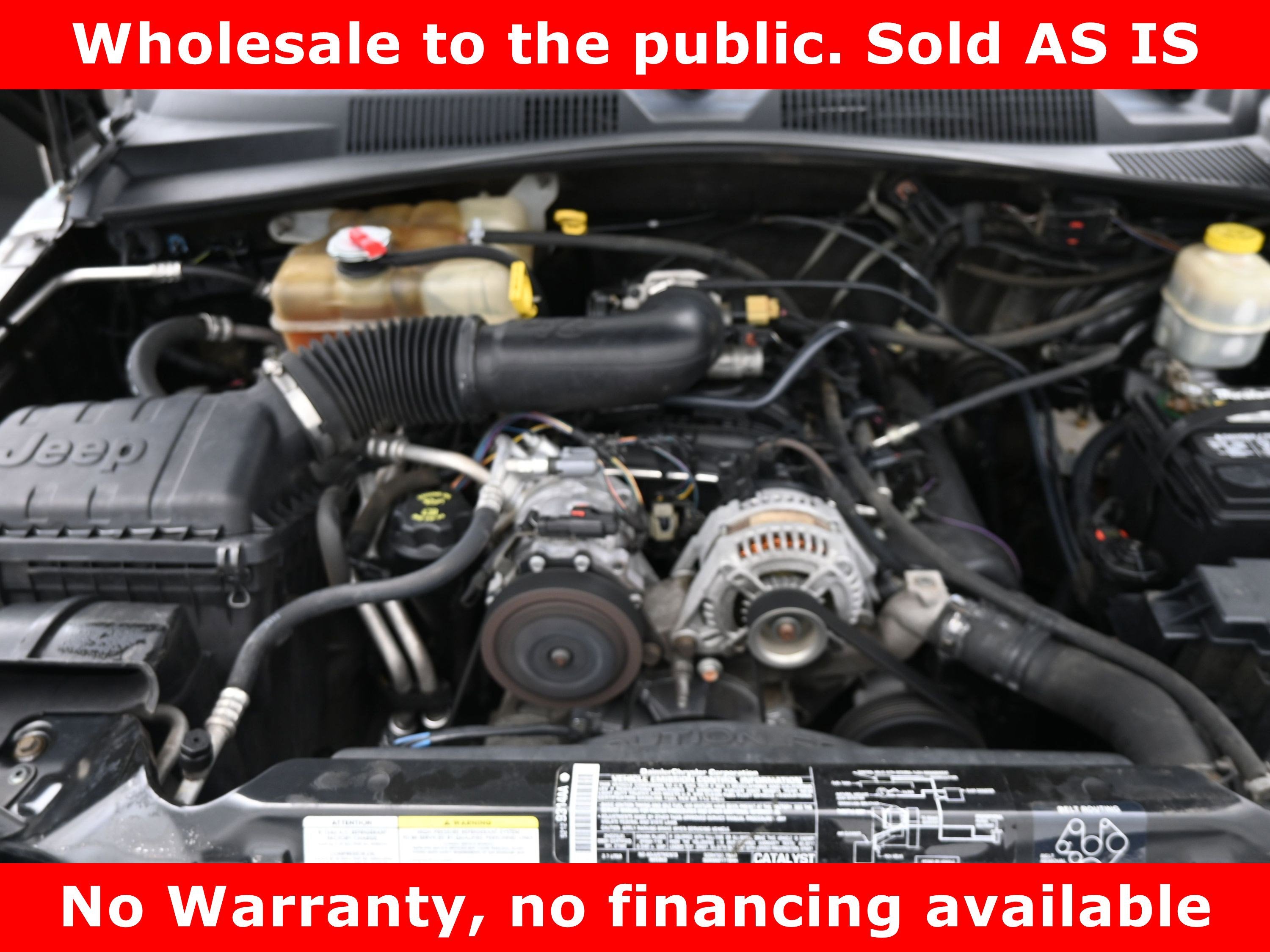 2005 Jeep Liberty Limited