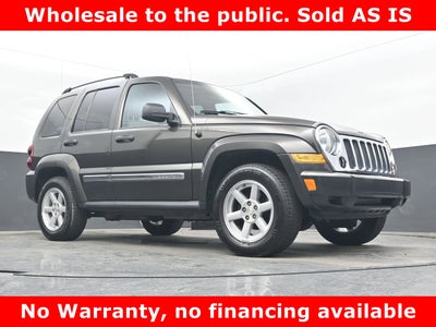 2005 Jeep Liberty Limited