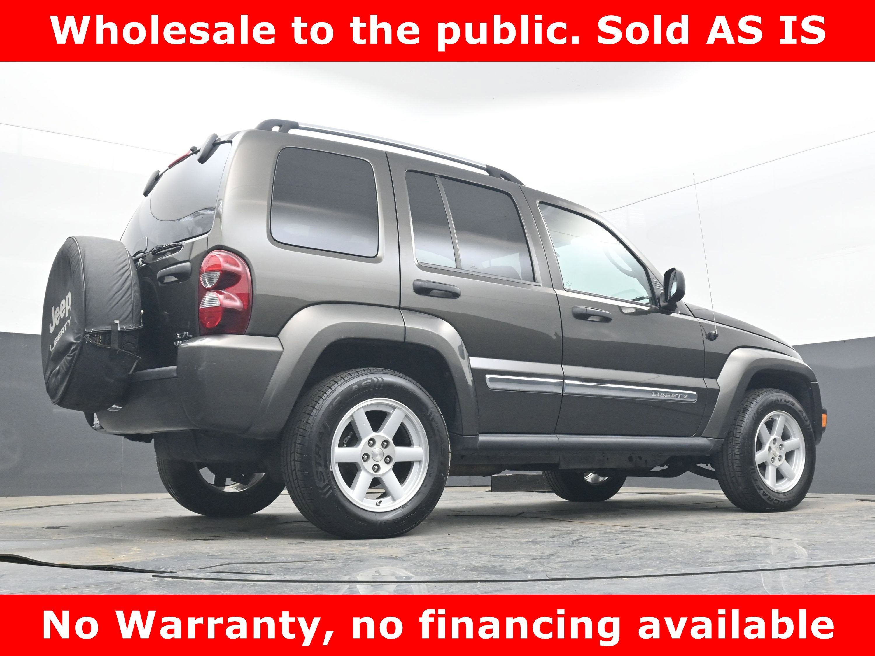 2005 Jeep Liberty Limited