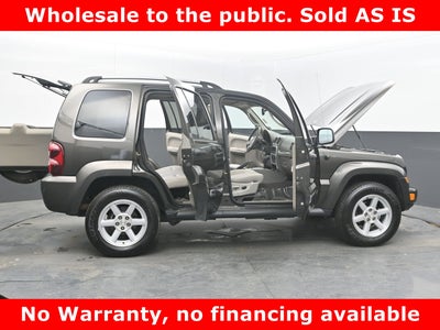2005 Jeep Liberty Limited