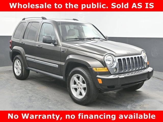 2005 Jeep Liberty Limited