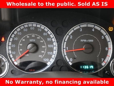 2005 Jeep Liberty Limited