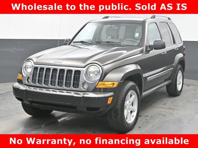 2005 Jeep Liberty Limited