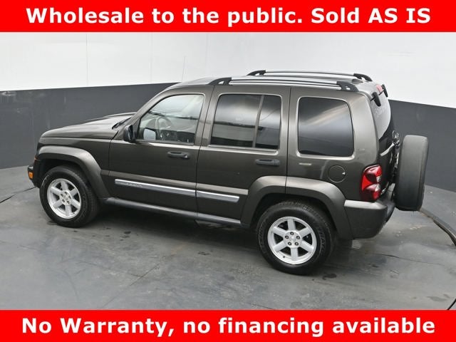 2005 Jeep Liberty Limited