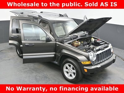 2005 Jeep Liberty Limited
