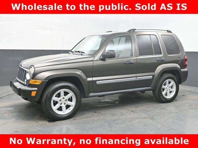2005 Jeep Liberty Limited