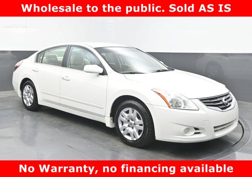 2011 Nissan Altima 2.5 S