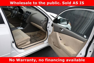 2011 Nissan Altima 2.5 S