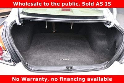 2011 Nissan Altima 2.5 S