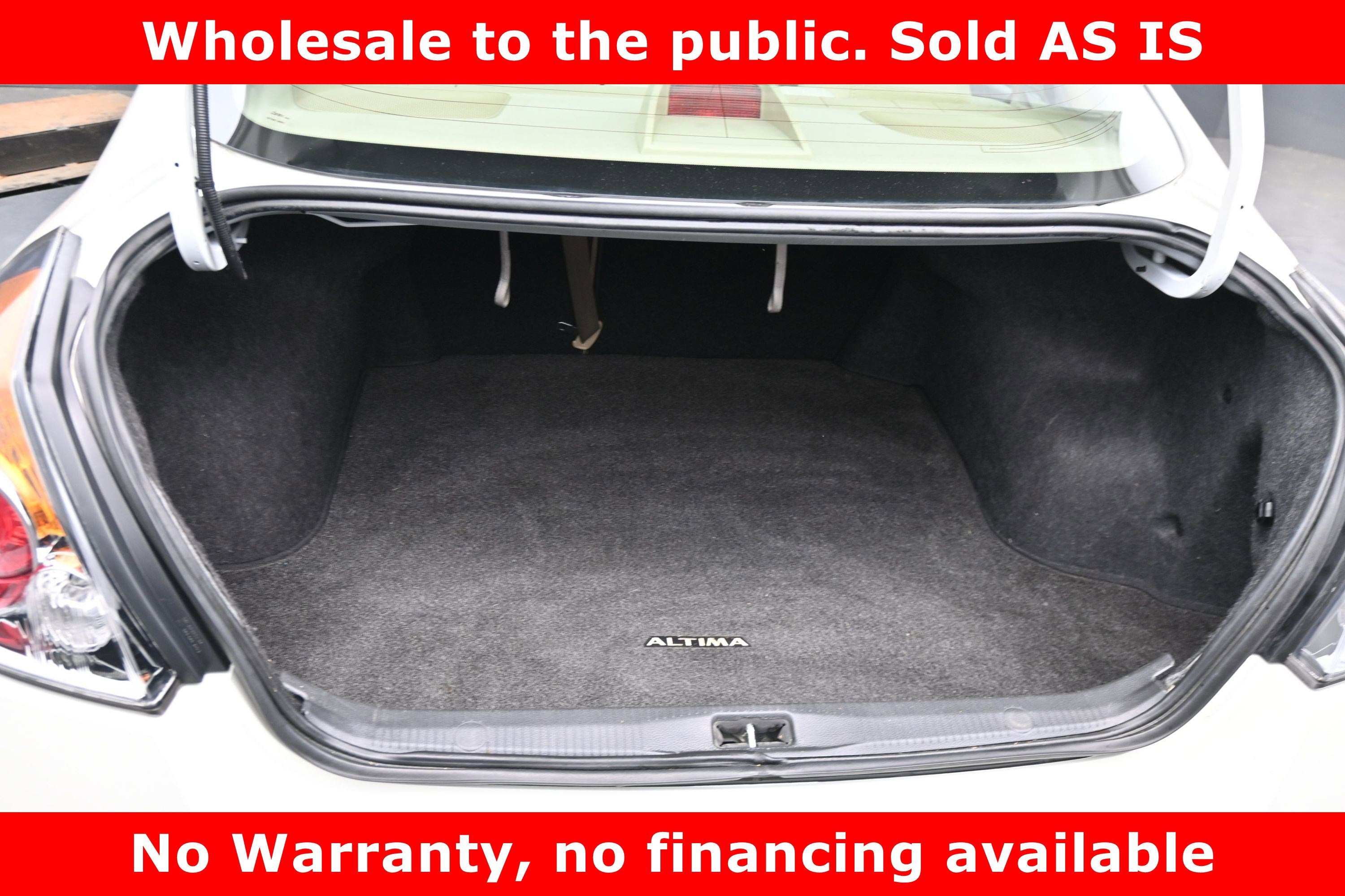 2011 Nissan Altima 2.5 S