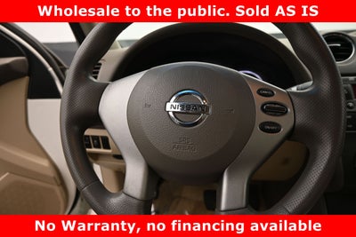 2011 Nissan Altima 2.5 S