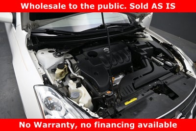2011 Nissan Altima 2.5 S