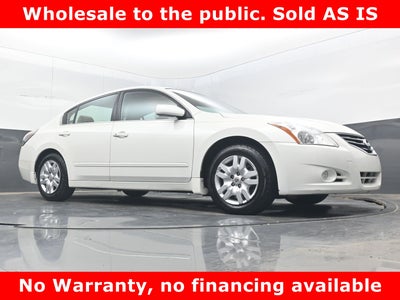 2011 Nissan Altima 2.5 S