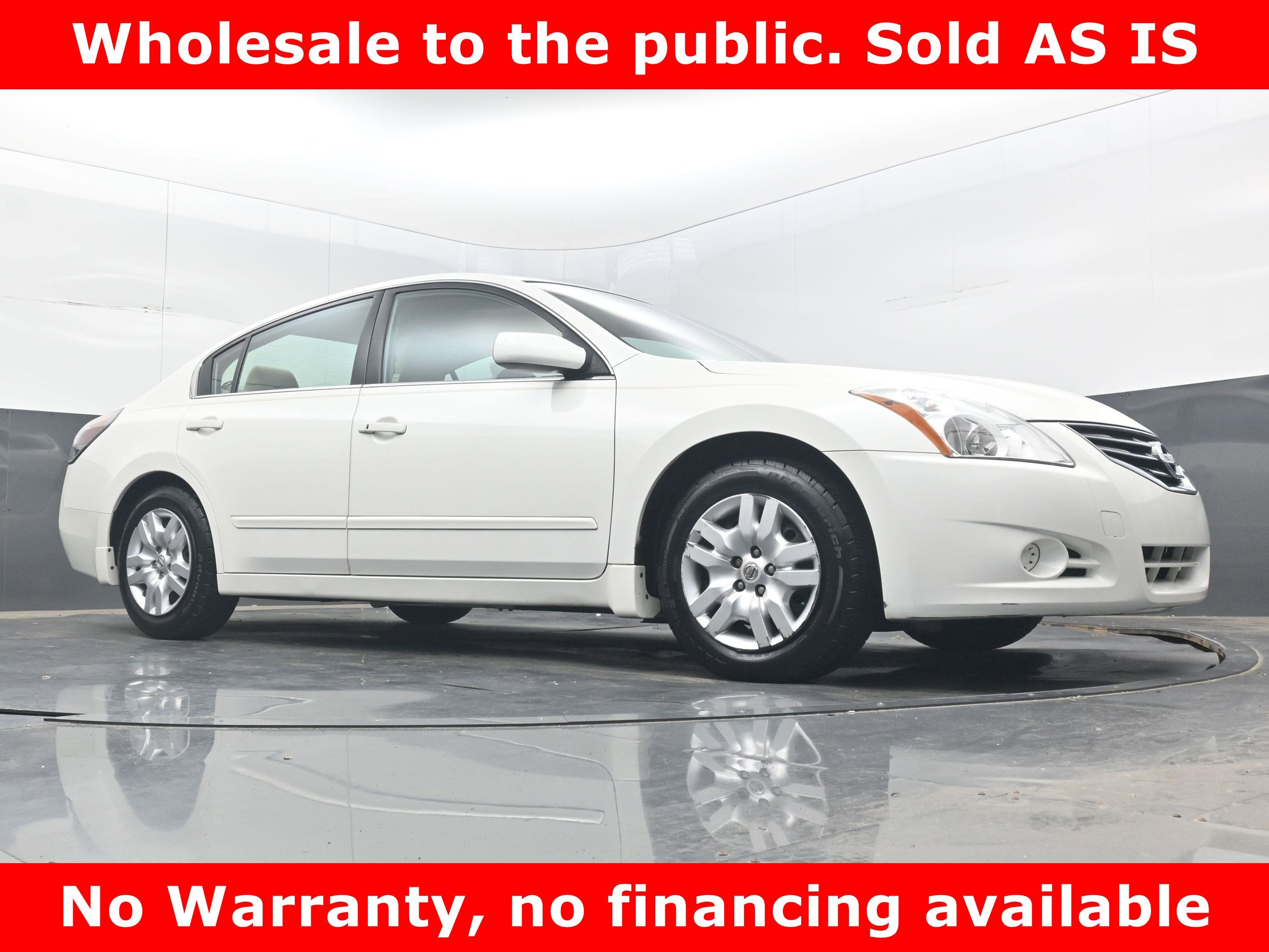 2011 Nissan Altima 2.5 S