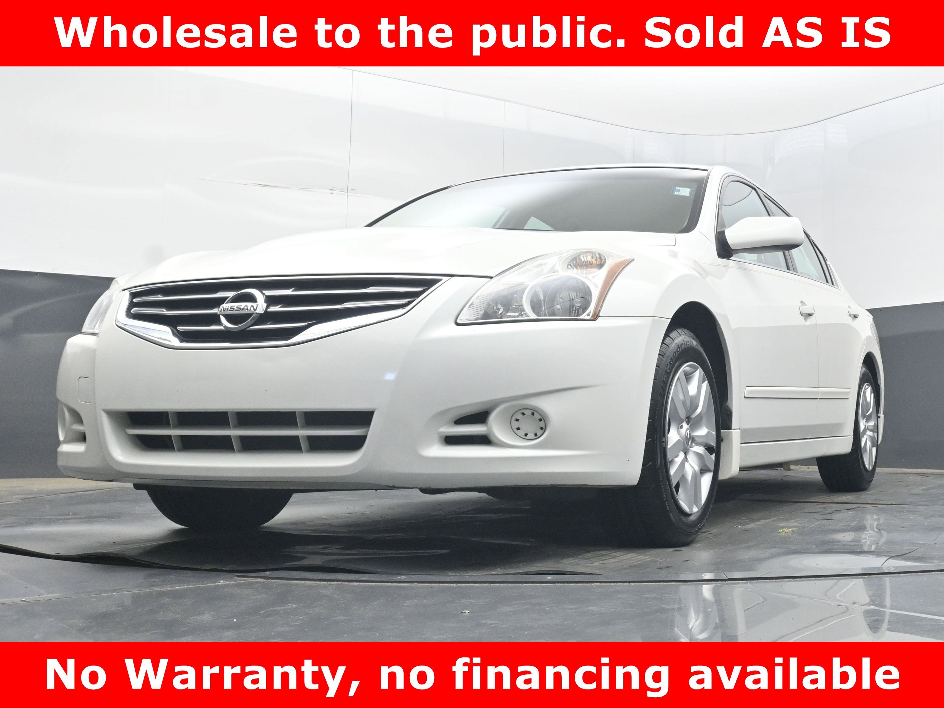2011 Nissan Altima 2.5 S