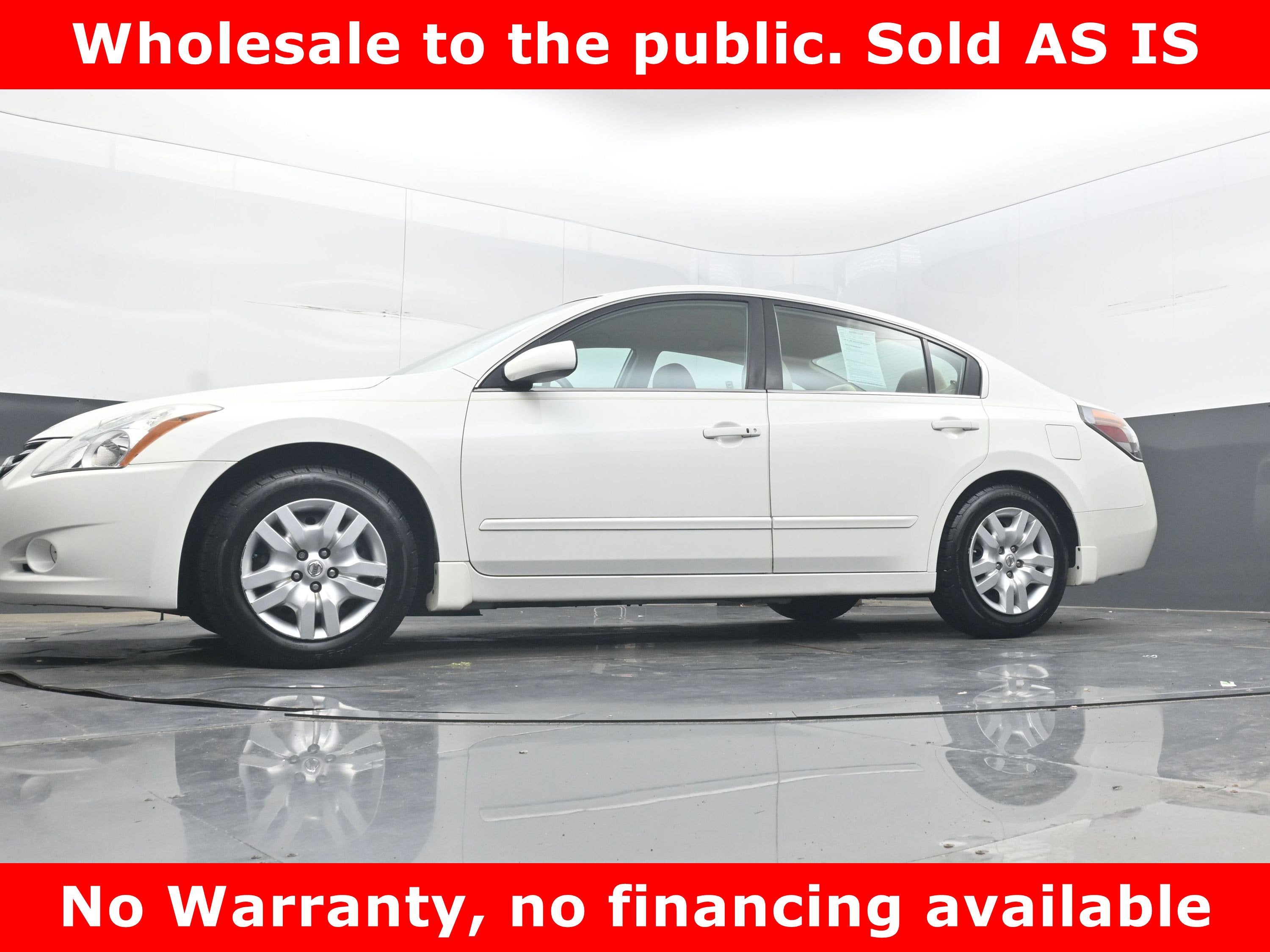 2011 Nissan Altima 2.5 S