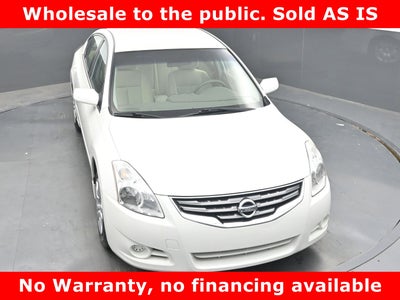 2011 Nissan Altima 2.5 S