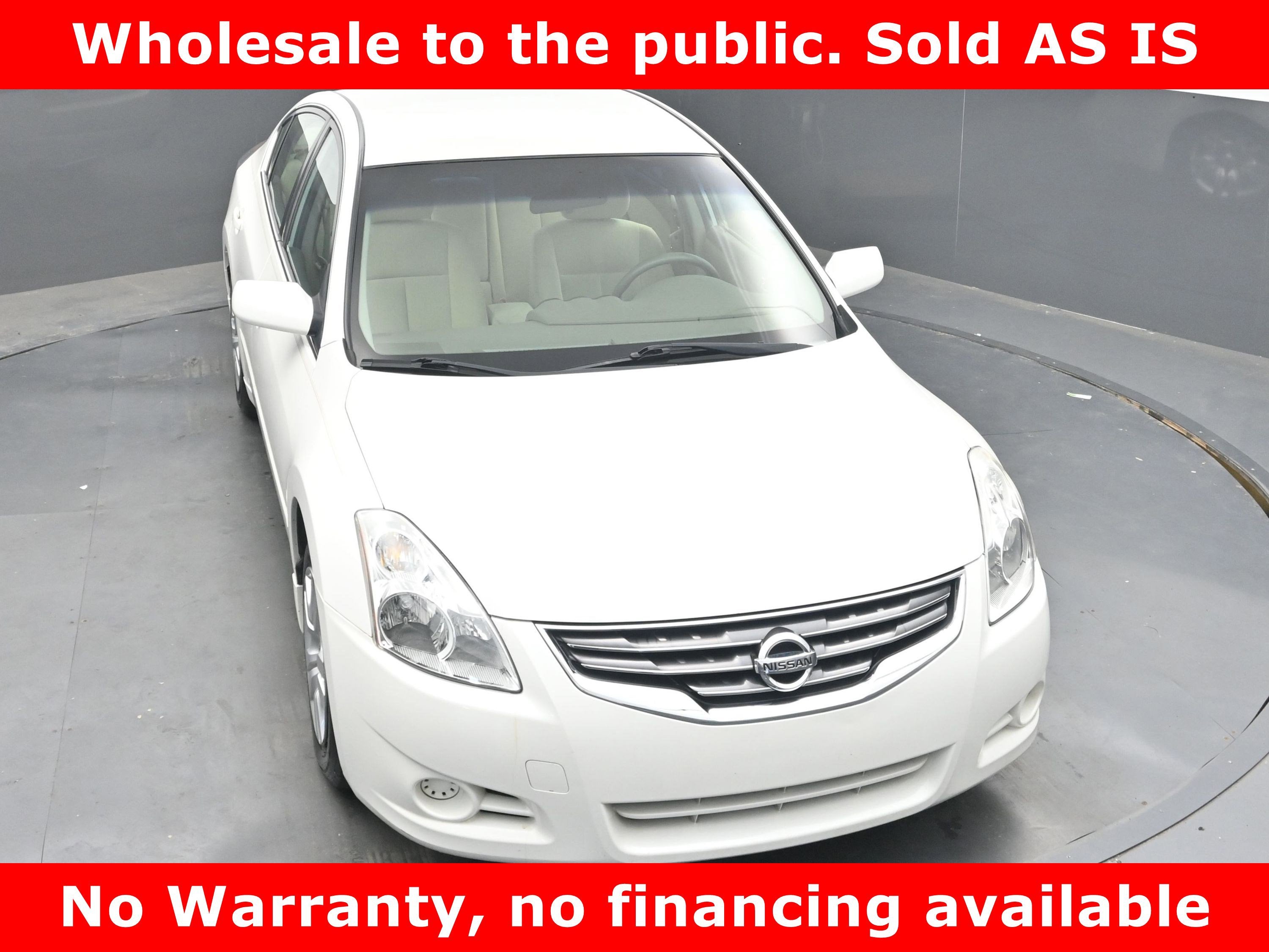 2011 Nissan Altima 2.5 S
