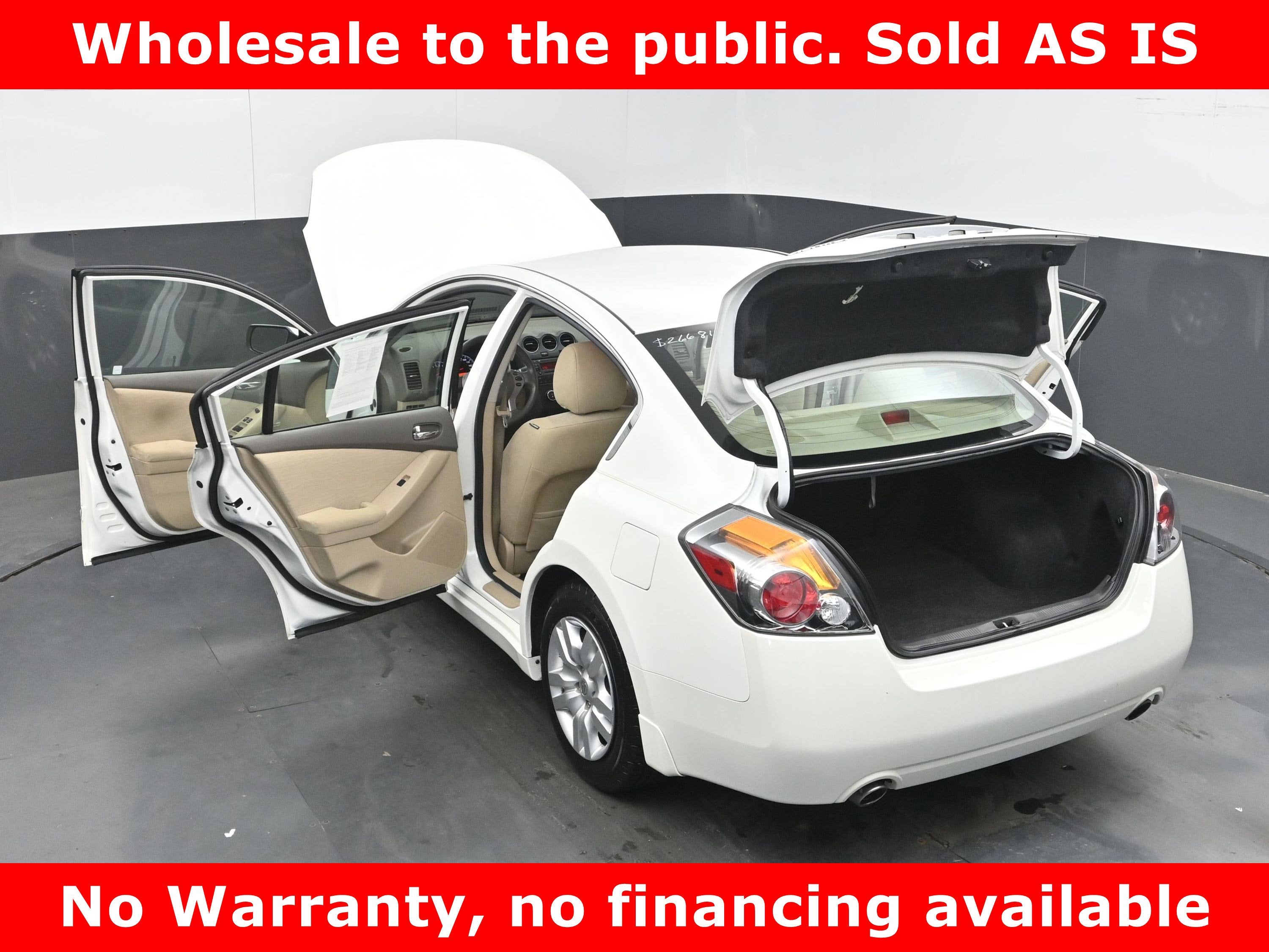 2011 Nissan Altima 2.5 S