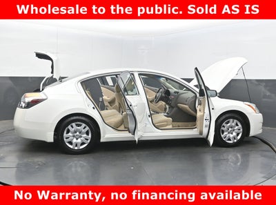 2011 Nissan Altima 2.5 S