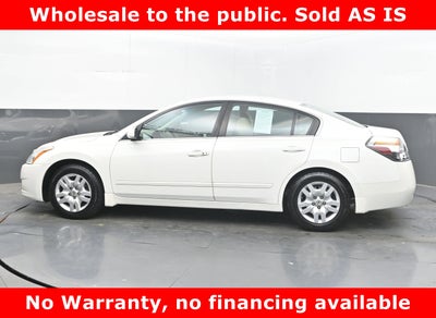 2011 Nissan Altima 2.5 S