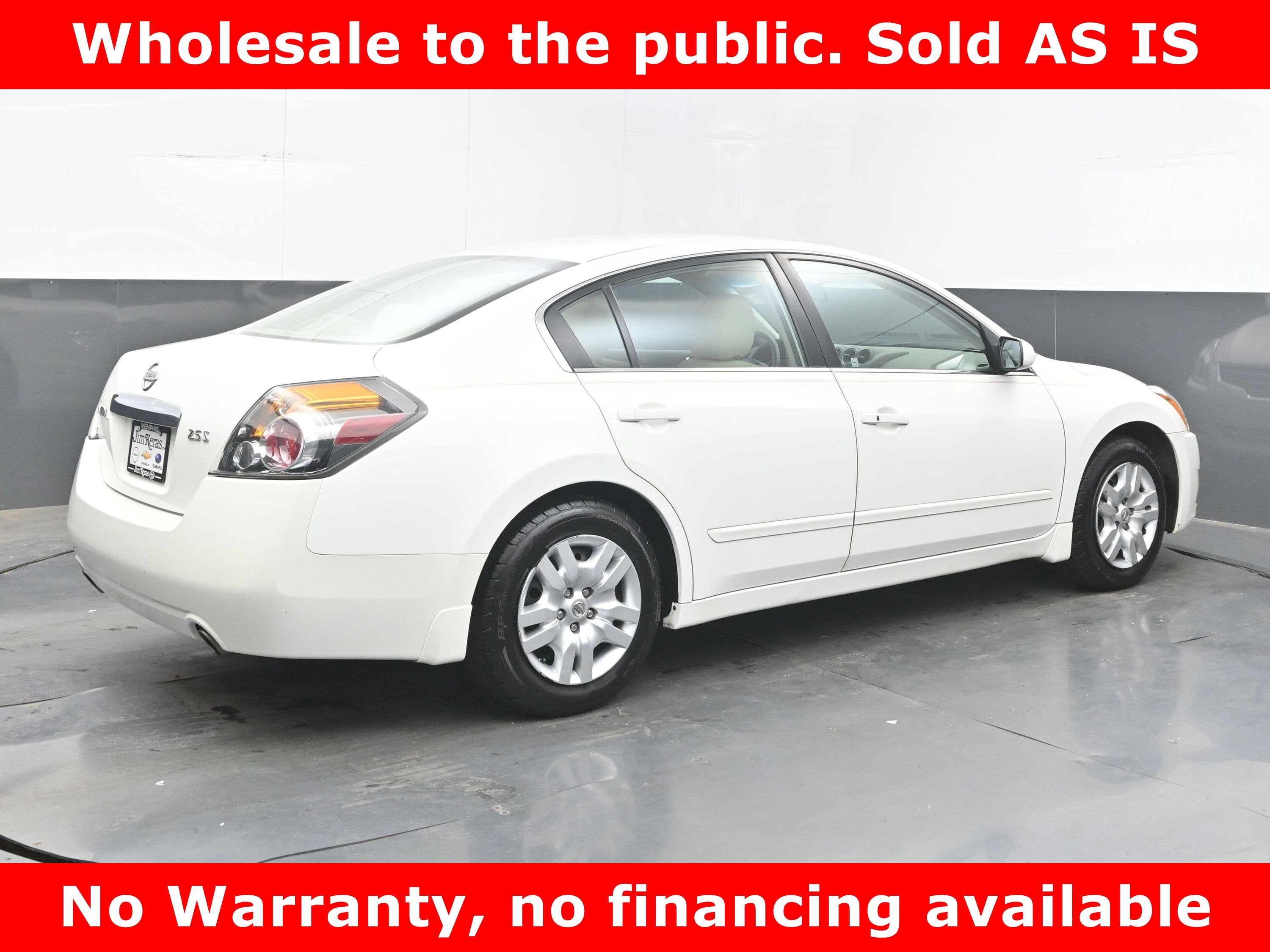 2011 Nissan Altima 2.5 S