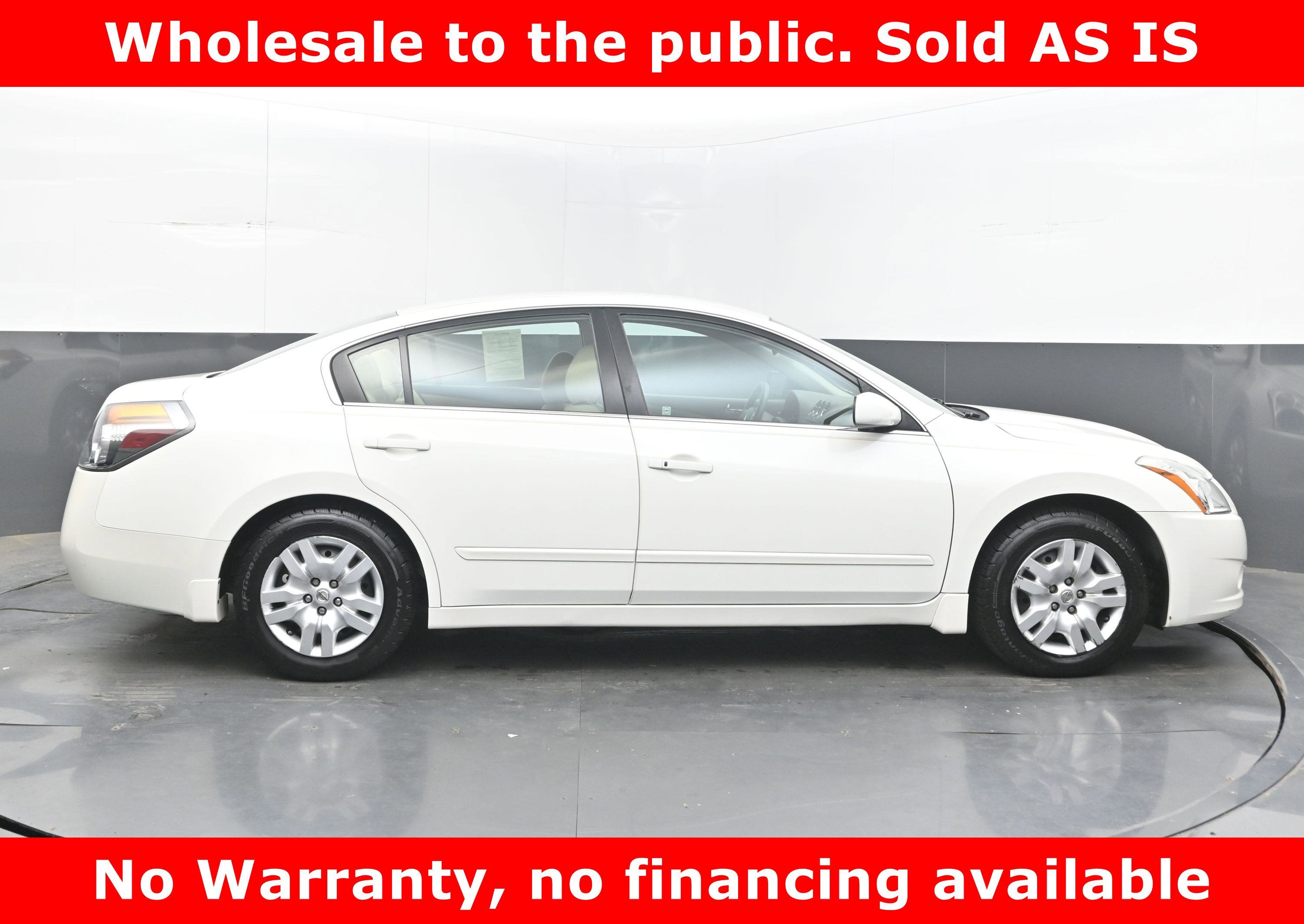 2011 Nissan Altima 2.5 S