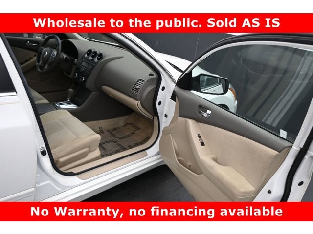 2011 Nissan Altima 2.5 S