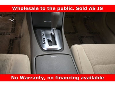 2011 Nissan Altima 2.5 S