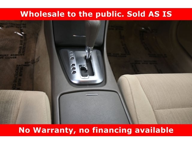 2011 Nissan Altima 2.5 S