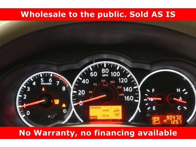 2011 Nissan Altima 2.5 S