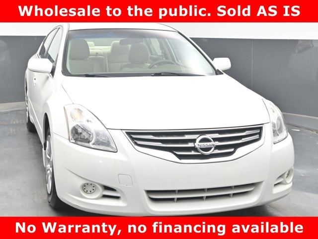 2011 Nissan Altima 2.5 S