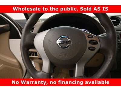 2011 Nissan Altima 2.5 S
