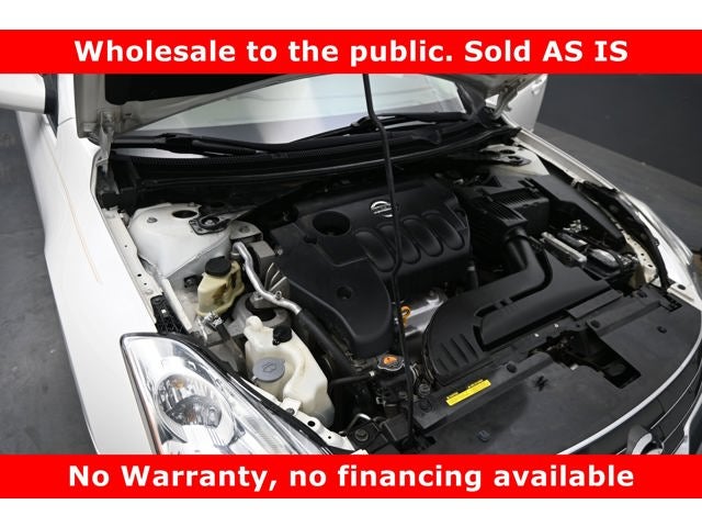 2011 Nissan Altima 2.5 S