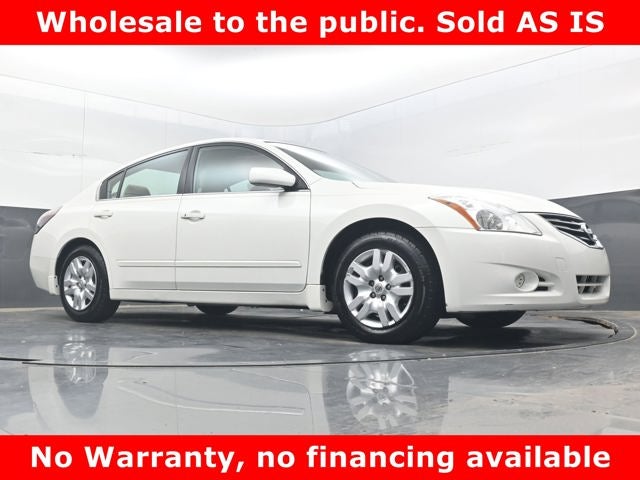 2011 Nissan Altima 2.5 S