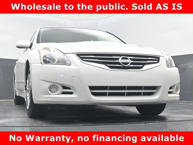 2011 Nissan Altima 2.5 S