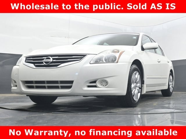 2011 Nissan Altima 2.5 S